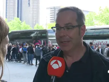 Incredulidad en el madridismo al conocer la marcha de Zidane: "¿Es una broma?" Incredulidad en el madridismo al conocer la marcha de Zidane: "¿Es una broma?"