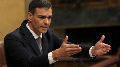 Pedro Sánchez, a Mariano Rajoy: 