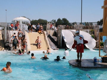 Parque acuático Golfland SunSplash, en el norte de California