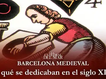 Los oficios proliferantes en Barcelona Los oficios proliferantes en Barcelona