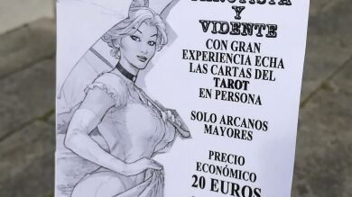 El CGPJ investiga si una jueza de Lugo también trabaja como pitonisa