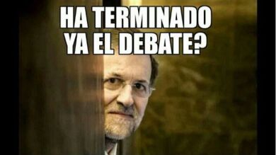 <p>Los memes que deja la moción de censura inundan las redes</p>