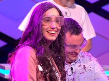 "El beso" que ha eliminado a uno de los concursantes del equipo de 'Los Guajes' en '¡Boom!' "El beso" que ha eliminado a uno de los concursantes del equipo de 'Los Guajes' en '¡Boom!'