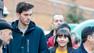 Vicente y Aitana