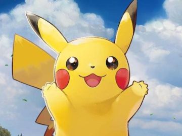 Pokémon Let's Go Pikachu Pokémon Let's Go Pikachu
