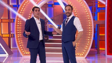 <p>Roberto Vilar destapa el percance que ha sufrido Jesulín de Ubrique antes de entrar a 'La noche de Rober'</p>