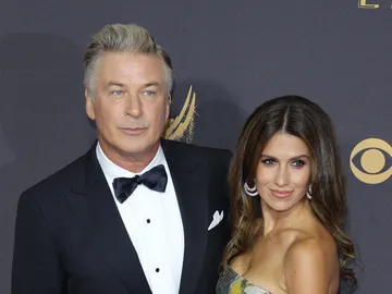 Hilaria y Alec Baldwin Hilaria y Alec Baldwin