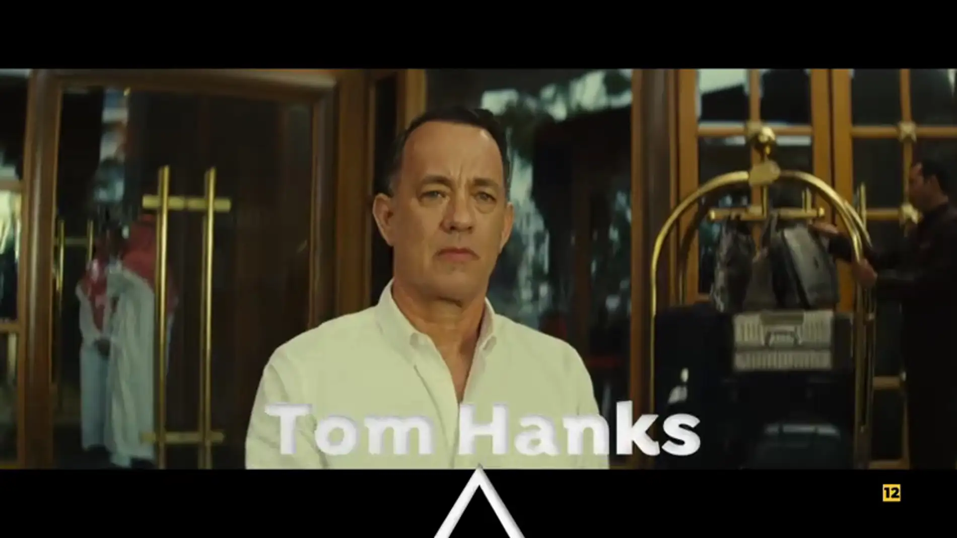 Tom Hanks protagoniza 'Espeando al rey', estreno en El Peliculón