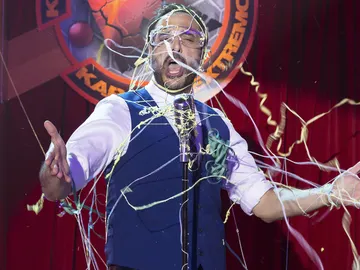 José Corbacho reta a Jesulín de Ubrique y Roberto Vilar a un 'Karaoke Extremo' José Corbacho reta a Jesulín de Ubrique y Roberto Vilar a un 'Karaoke Extremo'