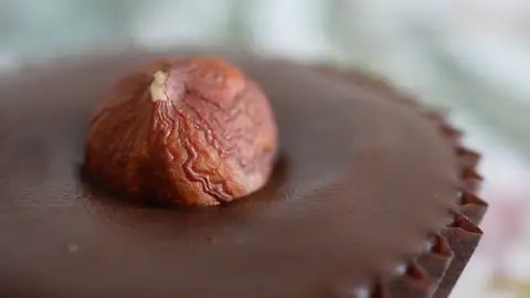 Bocaditos de chocolate Bocaditos de chocolate