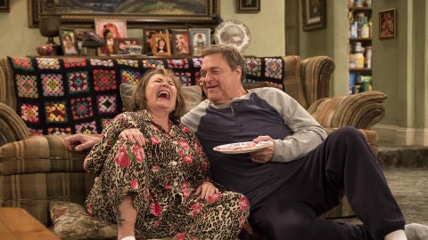 Roseanne - Temporada 10 - Capítulo 8: Netflix y pastilla