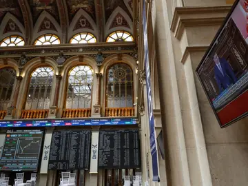 Bolsa de Madrid Bolsa de Madrid