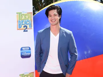 Ross Butler de 'Por 13 Razones' Ross Butler de 'Por 13 Razones'