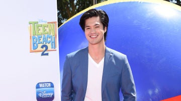 Ross Butler de 'Por 13 Razones'
