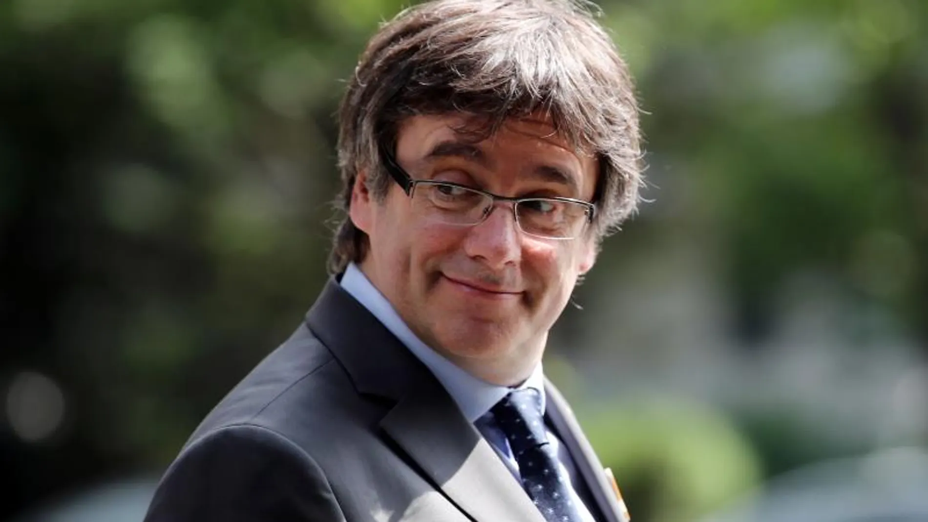 Carles Puigdemont