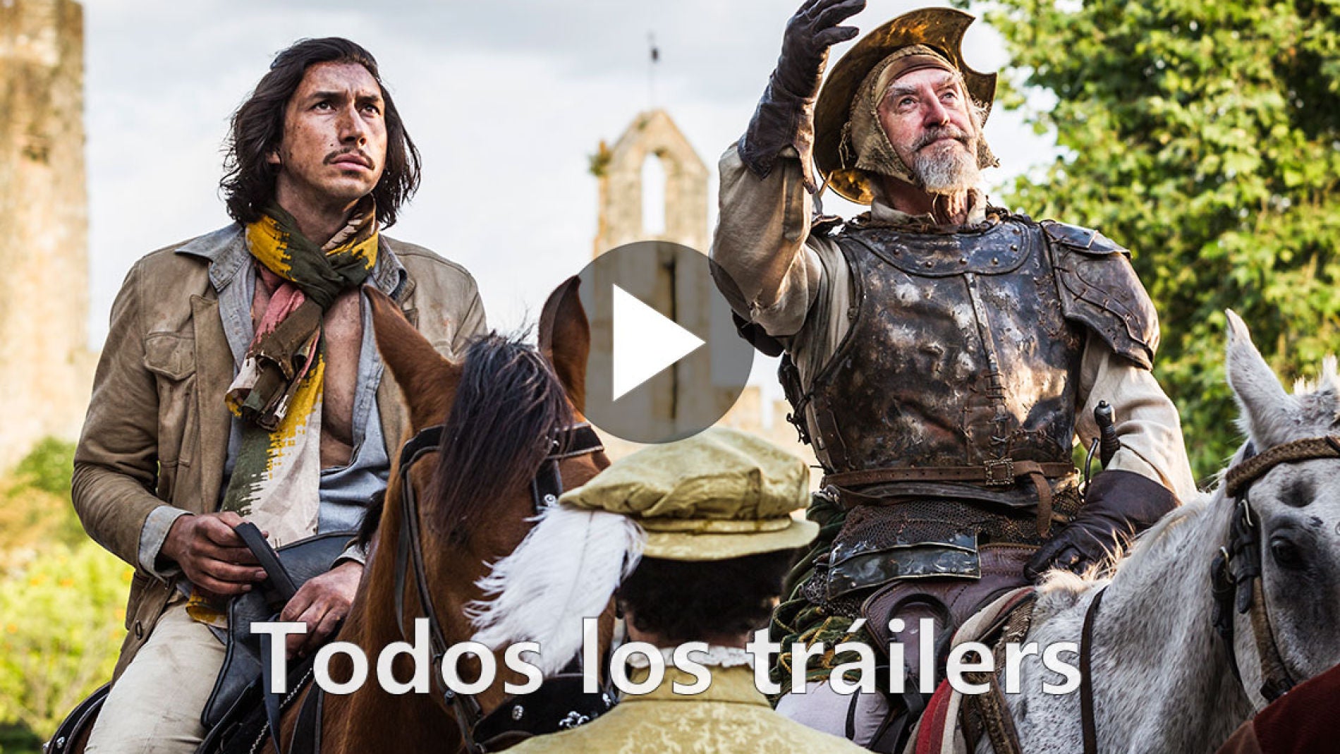 Quijote estrenos