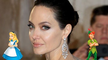 Angelina Jolie y su nuevo proyecto