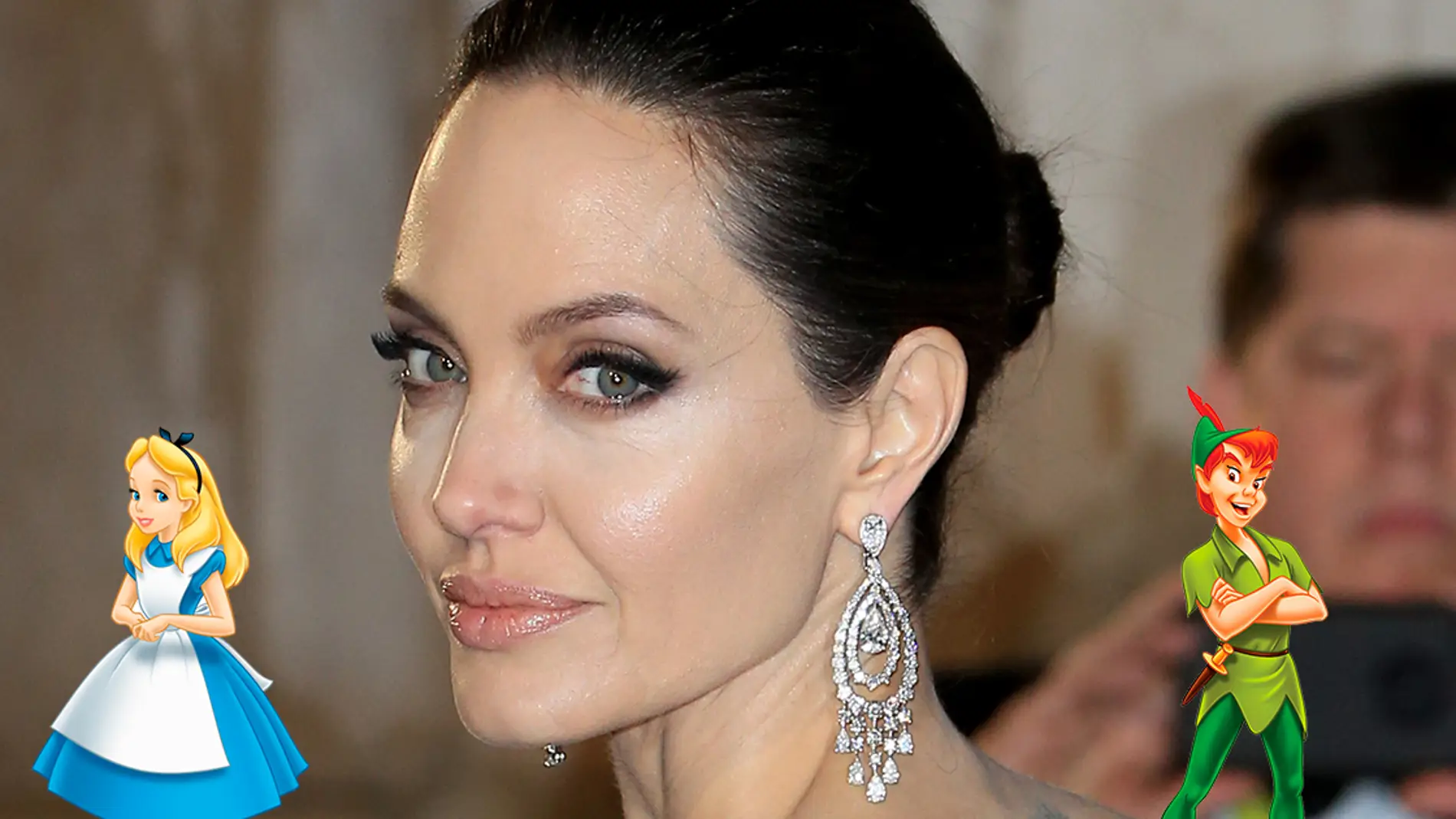 Angelina Jolie y su nuevo proyecto