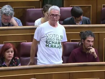 Las anécdotas de la votación de la moción de censura Las anécdotas de la votación de la moción de censura
