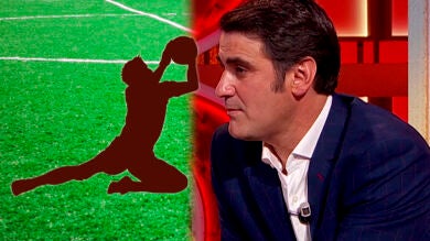 <p>Jesulín de Ubrique confiesa a Roberto Vilar su verdadera vocación: 