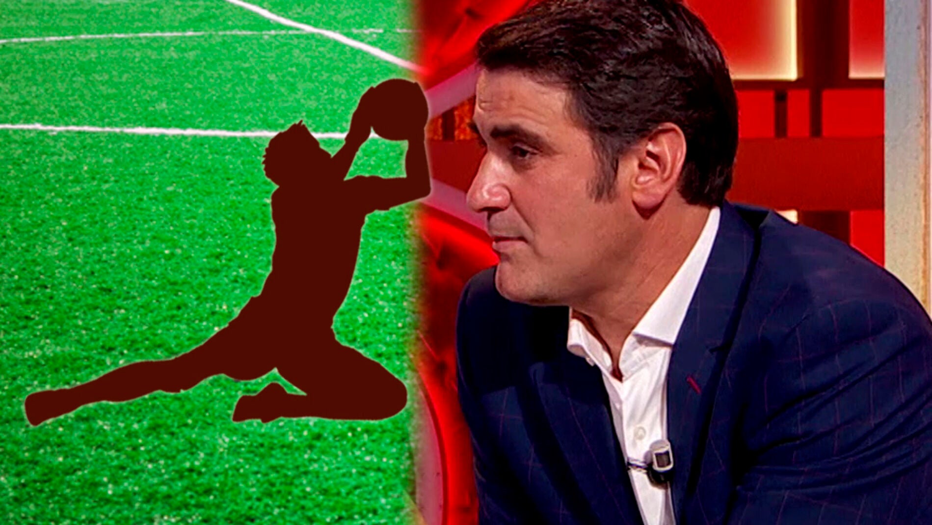 Jesul&iacute;n de Ubrique confiesa a Roberto Vilar su verdadera vocaci&oacute;n: &ldquo;Yo iba para portero&rdquo;