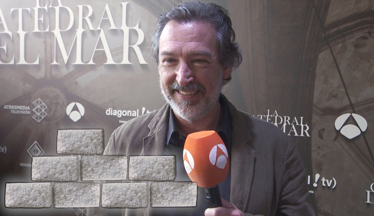 &iquest;Cu&aacute;nto sabe Gin&eacute;s Garc&iacute;a Mill&aacute;n sobre 'La Catedral del Mar'? &iexcl;Lo ponemos a prueba con este test a contrarreloj!