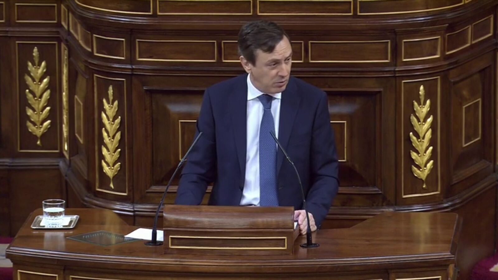 Hernando, a Sánchez: 
