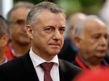 Íñigo Urkullu Íñigo Urkullu