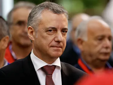 Íñigo Urkullu Íñigo Urkullu