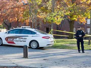 Imagen de archivo de la Policía de Massachusetts Imagen de archivo de la Policía de Massachusetts