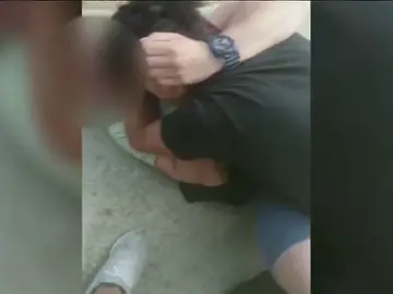 <p>Agresión a un policía local de Vilaseca </p> <p>Agresión a un policía local de Vilaseca </p>