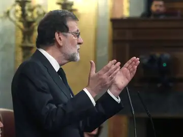 Mariano Rajoy, líder del PP Mariano Rajoy, líder del PP