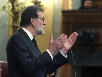Mariano Rajoy, líder del PP Mariano Rajoy, líder del PP