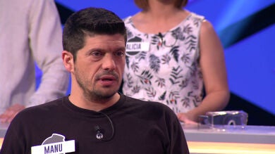 La camiseta del 'lobo' Manu que genera 