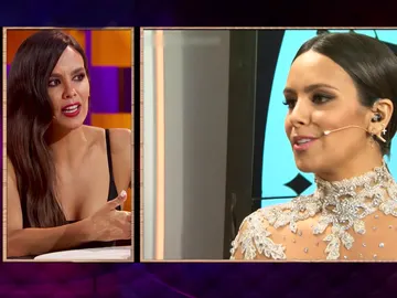 Cristina Pedroche, sobre sus vestidos de transparencias en las Campanadas: "Me gusta ser un poco Beyoncé" Cristina Pedroche, sobre sus vestidos de transparencias en las Campanadas: "Me gusta ser un poco Beyoncé"