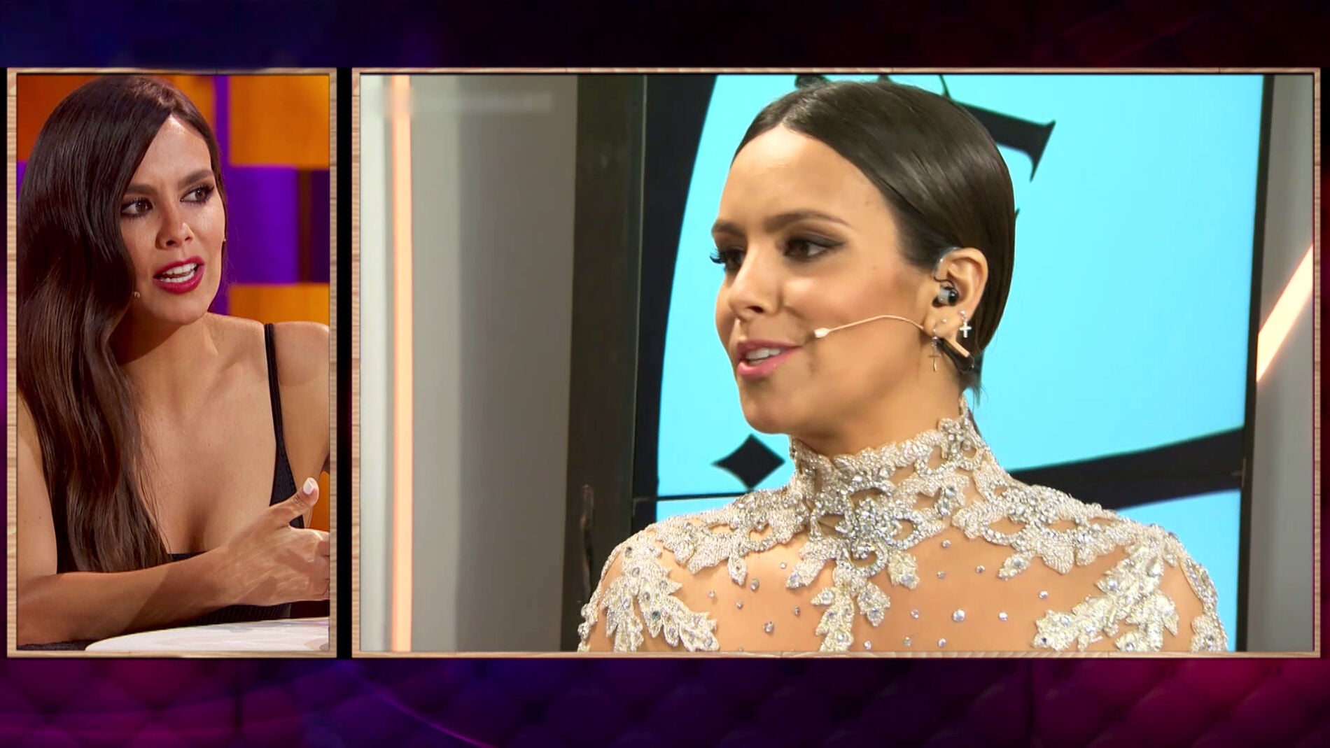 Cristina Pedroche, sobre sus vestidos de transparencias en las Campanadas: "Me gusta ser un poco Beyonc&eacute;"