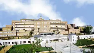 Hospital Virgen del Rocío de Sevilla Hospital Virgen del Rocío de Sevilla