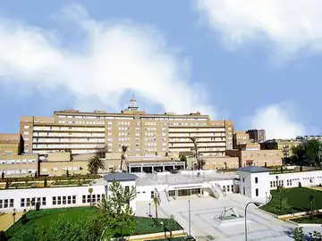 Hospital Virgen del Rocío de Sevilla Hospital Virgen del Rocío de Sevilla