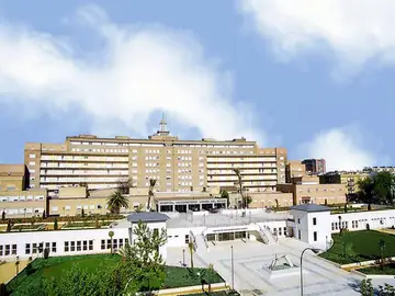 Hospital Virgen del Rocío de Sevilla Hospital Virgen del Rocío de Sevilla