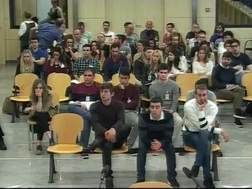 Los agresores de Alsasua Los agresores de Alsasua