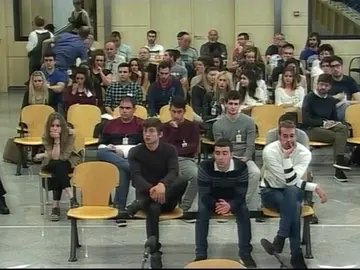 Los agresores de Alsasua Los agresores de Alsasua