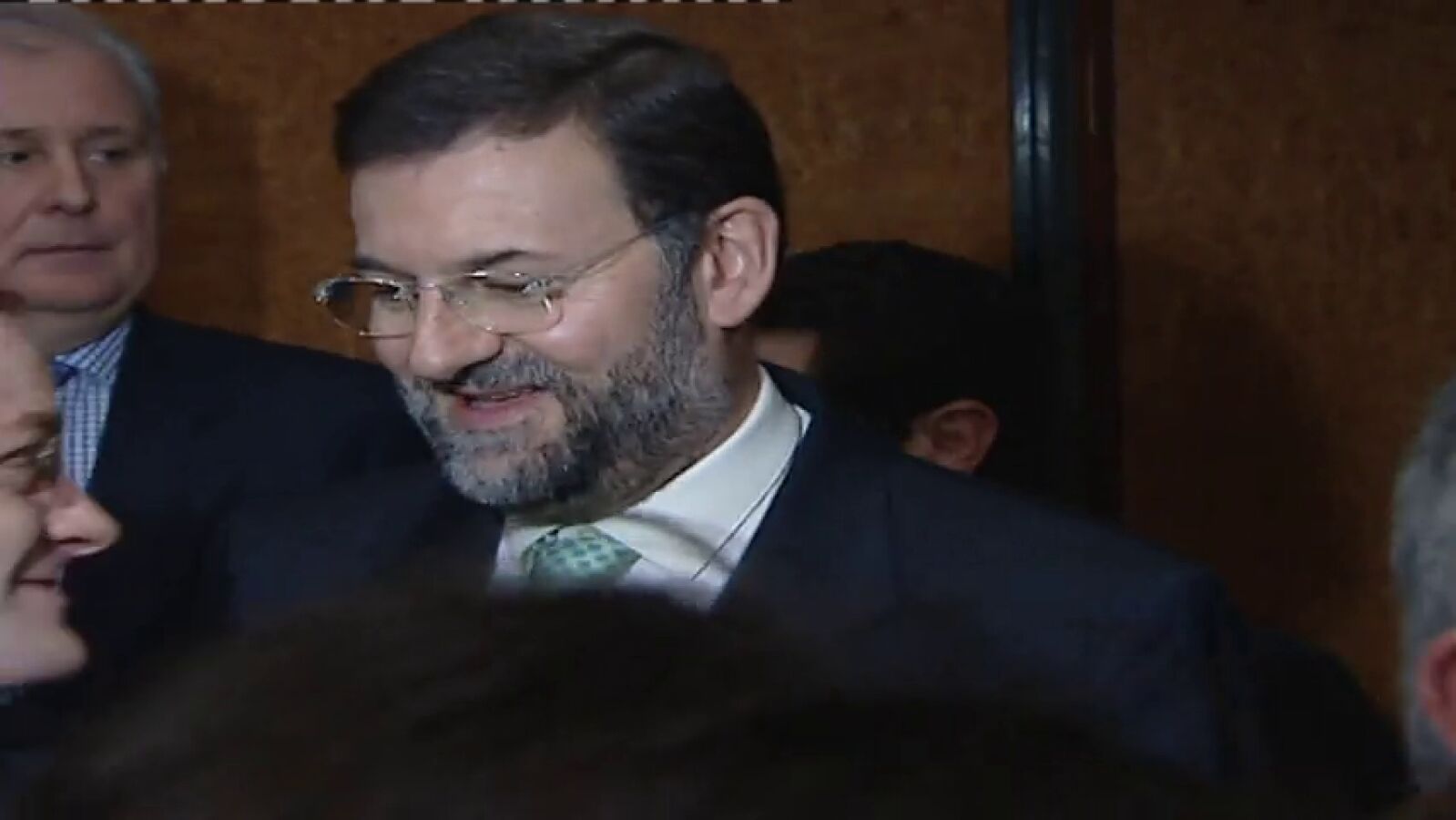Rajoy, el primer presidente de la democracia que pierde el Gobierno por una moción de censura