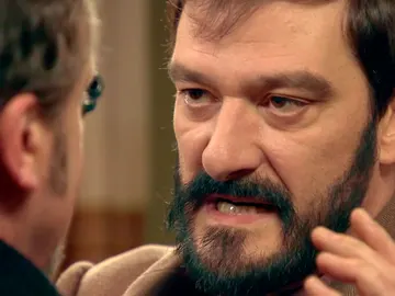 Arturo y Carvajal llegan a las manos Arturo y Carvajal llegan a las manos