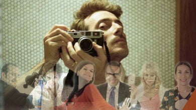<p>Las espectaculares imágenes de los protagonistas de 'Amar es para siempre' capturadas por su compañero Víctor Clavijo</p>