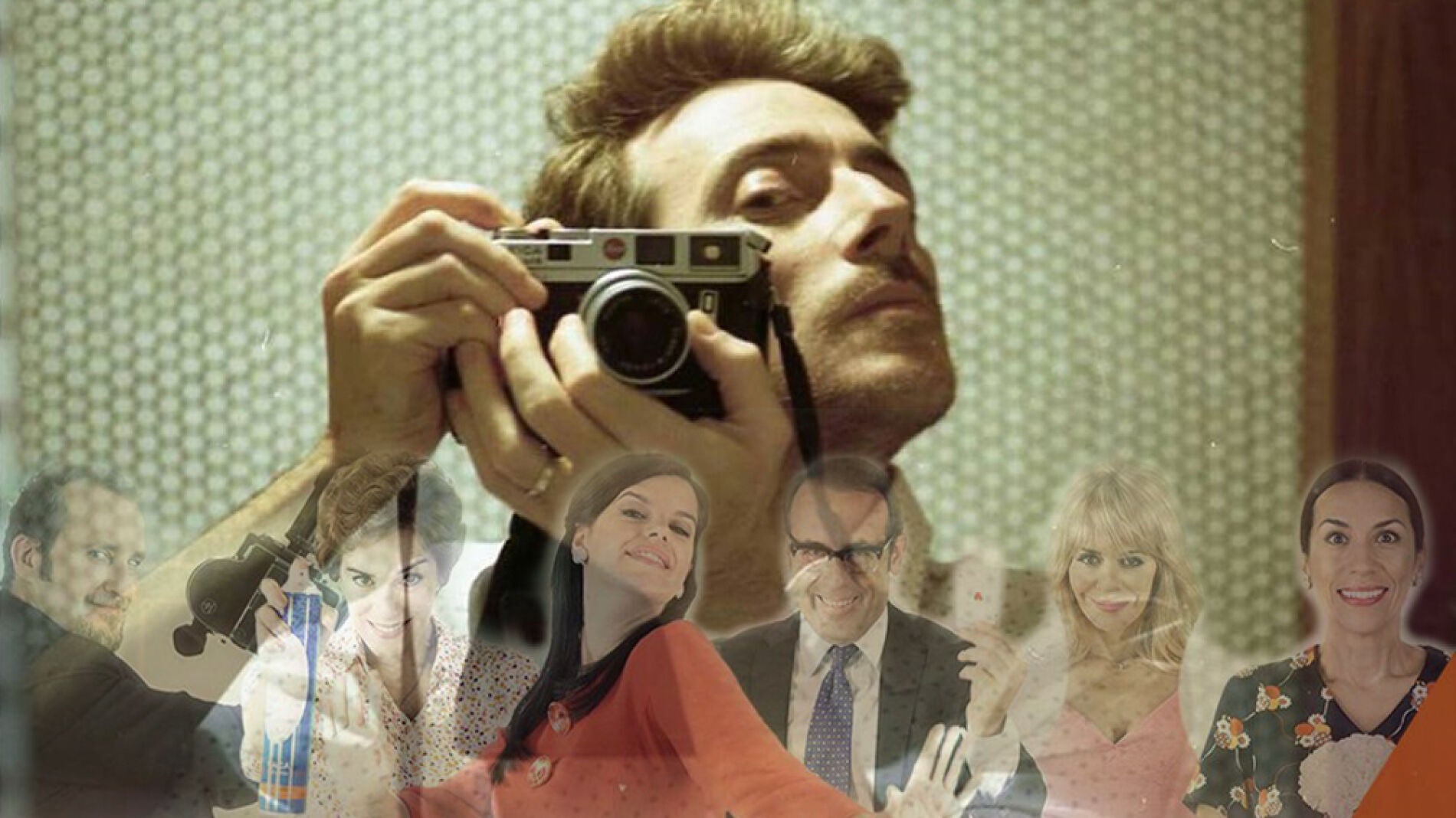 Las espectaculares im&aacute;genes de los protagonistas de 'Amar es para siempre' capturadas por su compa&ntilde;ero V&iacute;ctor Clavijo