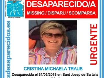 Cristina Michaela Traub Cristina Michaela Traub