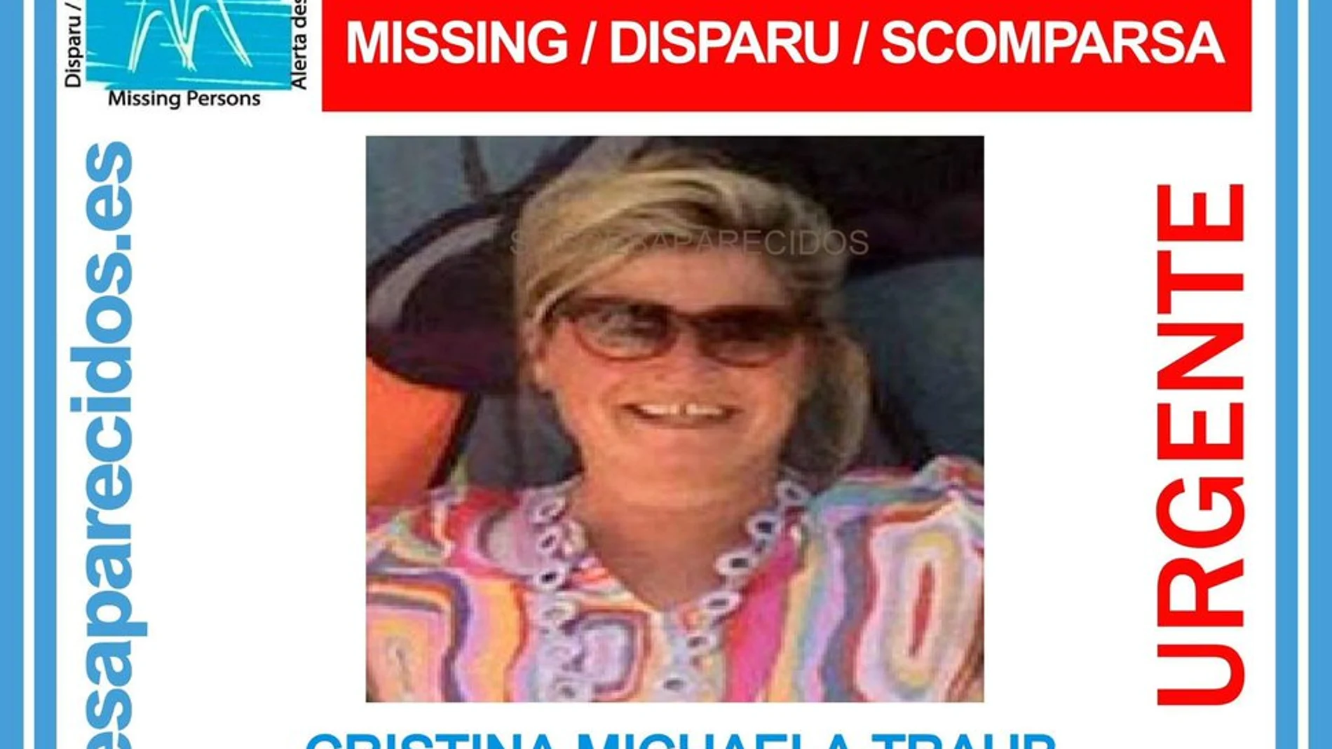 Cristina Michaela Traub Cristina Michaela Traub