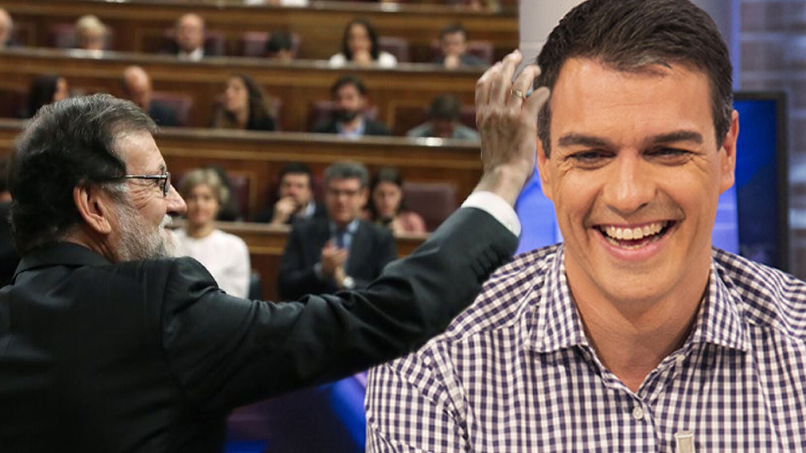 <p><span>El premonitorio mensaje de despedida de Pedro Sánchez a Mariano Rajoy en su última visita a 'El Hormiguero 3.0'</span></p>
