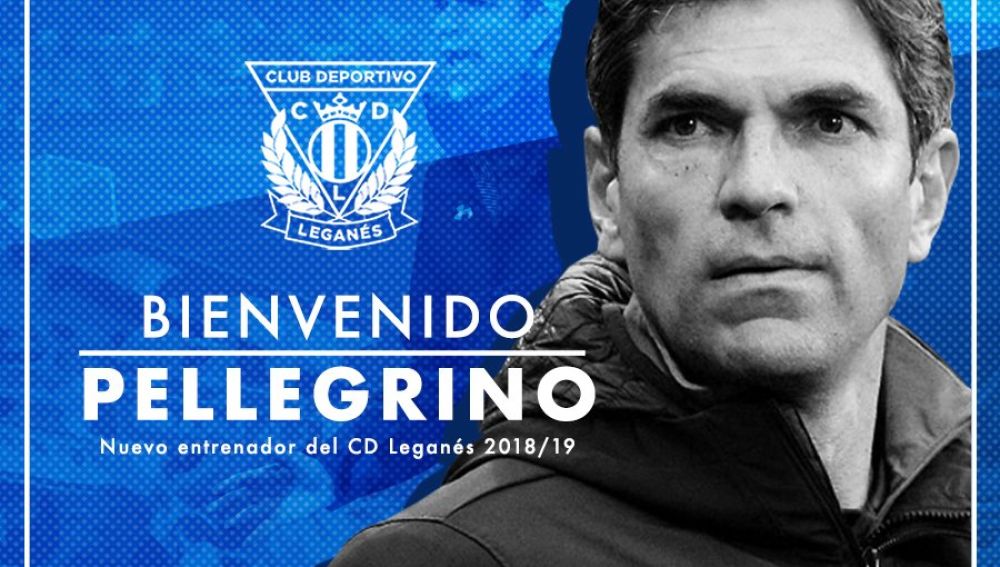 El Leganés da la bienvenida a Mauricio Pellegrino