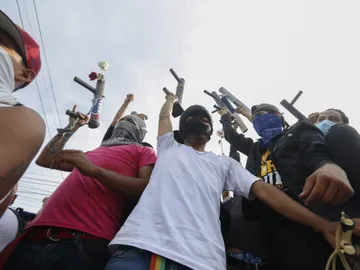Protestas en Nicaragua Protestas en Nicaragua
